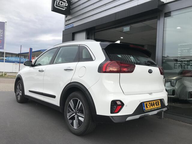 KIA Niro 1.6 Hybrid DynamicLine Dealer onderhouden