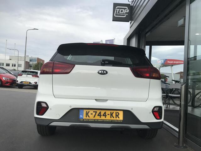 KIA Niro 1.6 Hybrid DynamicLine Dealer onderhouden