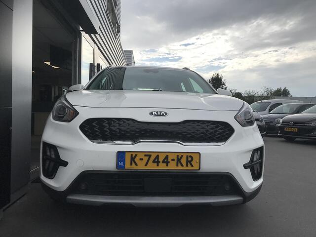 KIA Niro 1.6 Hybrid DynamicLine Dealer onderhouden