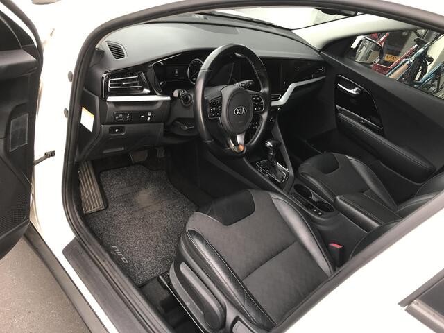 KIA Niro 1.6 Hybrid DynamicLine Dealer onderhouden