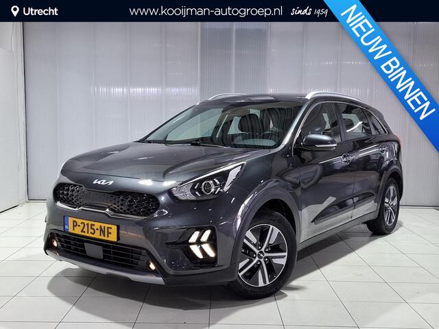 KIA Niro 1.6 GDi Hybrid DynamicLine NL auto, 68.066 KM, Trekhaak, dealer onderhouden!