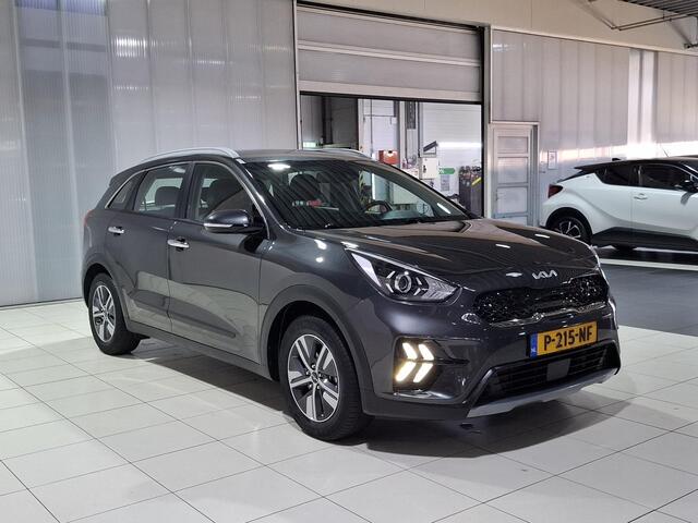 KIA Niro 1.6 GDi Hybrid DynamicLine NL auto, 68.066 KM, Trekhaak, dealer onderhouden!