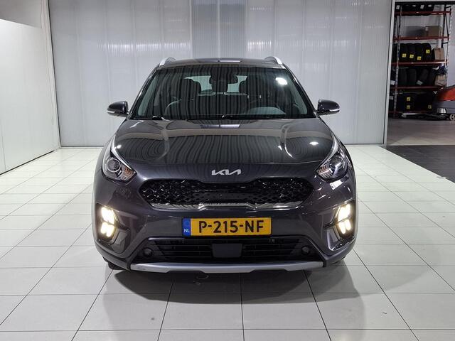 KIA Niro 1.6 GDi Hybrid DynamicLine NL auto, 68.066 KM, Trekhaak, dealer onderhouden!