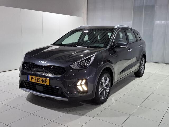 KIA Niro 1.6 GDi Hybrid DynamicLine NL auto, 68.066 KM, Trekhaak, dealer onderhouden!
