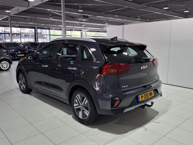 KIA Niro 1.6 GDi Hybrid DynamicLine NL auto, 68.066 KM, Trekhaak, dealer onderhouden!