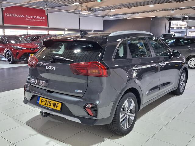KIA Niro 1.6 GDi Hybrid DynamicLine NL auto, 68.066 KM, Trekhaak, dealer onderhouden!