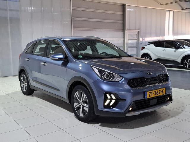 KIA Niro 1.6 GDi Hybrid DynamicLine keurige auto, trekhaak, dealer onderhouden !