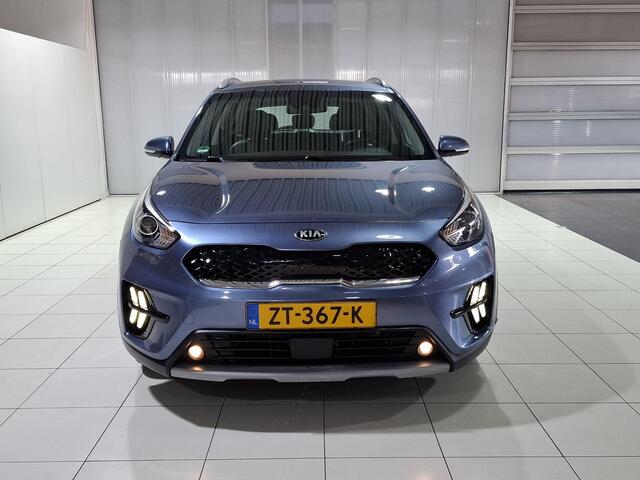 KIA Niro 1.6 GDi Hybrid DynamicLine keurige auto, trekhaak, dealer onderhouden !