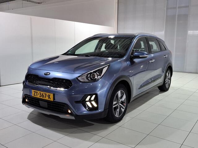 KIA Niro 1.6 GDi Hybrid DynamicLine keurige auto, trekhaak, dealer onderhouden !