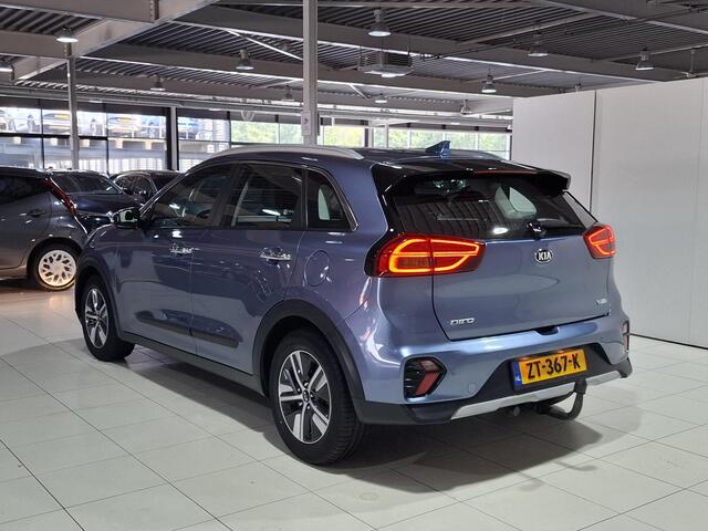 KIA Niro 1.6 GDi Hybrid DynamicLine keurige auto, trekhaak, dealer onderhouden !