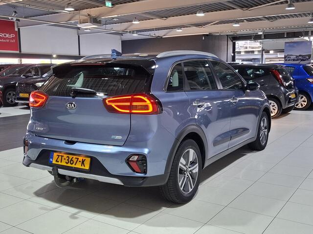 KIA Niro 1.6 GDi Hybrid DynamicLine keurige auto, trekhaak, dealer onderhouden !