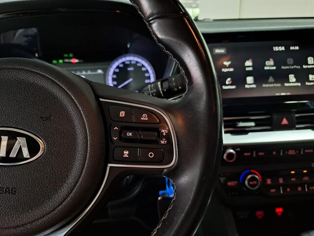 KIA Niro 1.6 GDi Hybrid DynamicLine keurige auto, trekhaak, dealer onderhouden !
