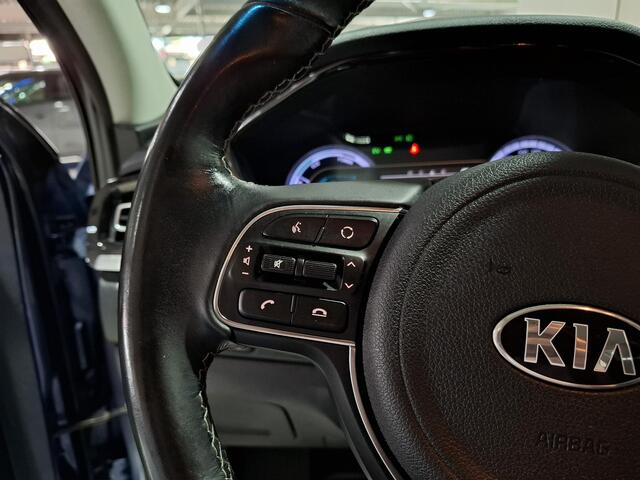 KIA Niro 1.6 GDi Hybrid DynamicLine keurige auto, trekhaak, dealer onderhouden !