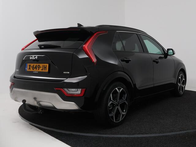 KIA Niro 1.6 GDi PHEV ExecutiveLine | Schuif-/kanteldak | Trekhaak | Head-up display | ¤750-inruilpremie