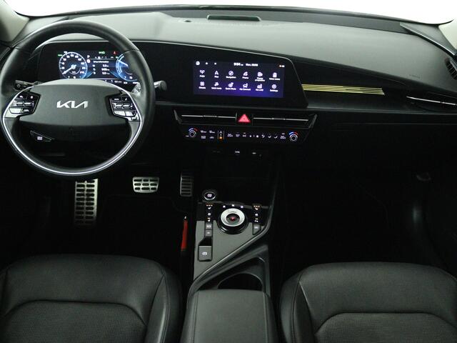 KIA Niro 1.6 GDi PHEV ExecutiveLine | Schuif-/kanteldak | Trekhaak | Head-up display | ¤750-inruilpremie