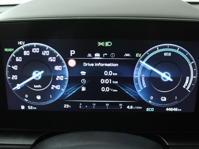 KIA Niro 1.6 GDi PHEV ExecutiveLine | Schuif-/kanteldak | Trekhaak | Head-up display | ¤750-inruilpremie
