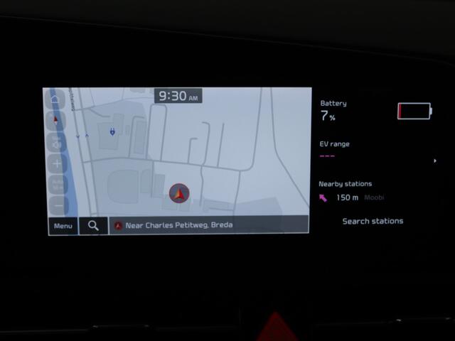 KIA Niro 1.6 GDi PHEV ExecutiveLine | Schuif-/kanteldak | Trekhaak | Head-up display | ¤750-inruilpremie