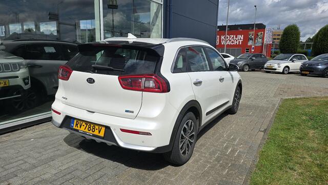 KIA Niro 1.6 GDi Hybrid DynamicLine |NAP|1e eigenaar|DOH|Trekhaak|Carplay
