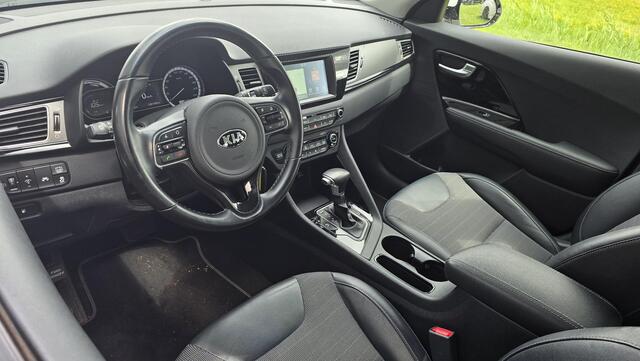KIA Niro 1.6 GDi Hybrid DynamicLine |NAP|1e eigenaar|DOH|Trekhaak|Carplay