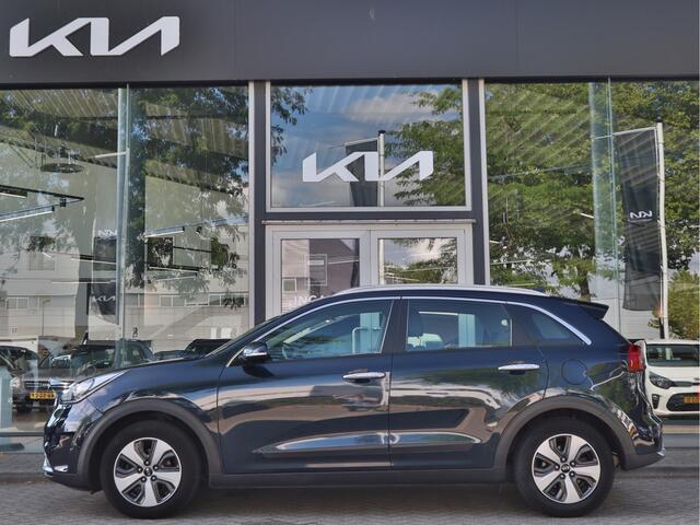 KIA Niro 1.6 GDi Hybrid DynamicLine Navigatie | Camera | Parkeersensoren | Trekhaak