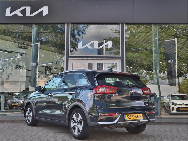KIA Niro 1.6 GDi Hybrid DynamicLine Navigatie | Camera | Parkeersensoren | Trekhaak