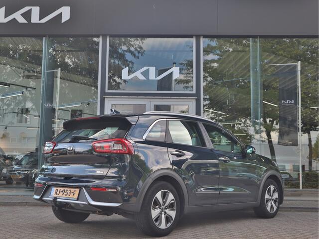 KIA Niro 1.6 GDi Hybrid DynamicLine Navigatie | Camera | Parkeersensoren | Trekhaak