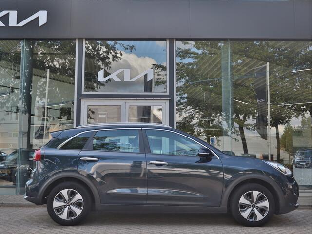KIA Niro 1.6 GDi Hybrid DynamicLine Navigatie | Camera | Parkeersensoren | Trekhaak