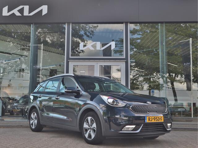KIA Niro 1.6 GDi Hybrid DynamicLine Navigatie | Camera | Parkeersensoren | Trekhaak