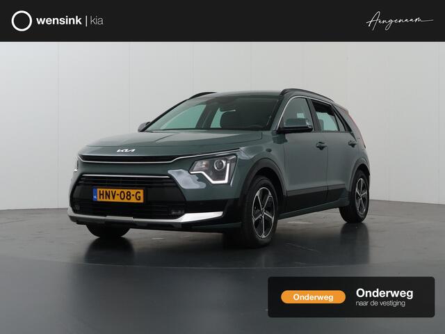 KIA Niro 1.6 GDi Hybrid DynamicLine | Navigatie | Cruise Control Adaptief | Parkeercamera | Climate Control |
