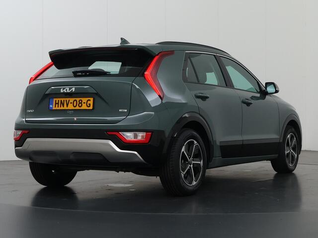 KIA Niro 1.6 GDi Hybrid DynamicLine | Navigatie | Cruise Control Adaptief | Parkeercamera | Climate Control |