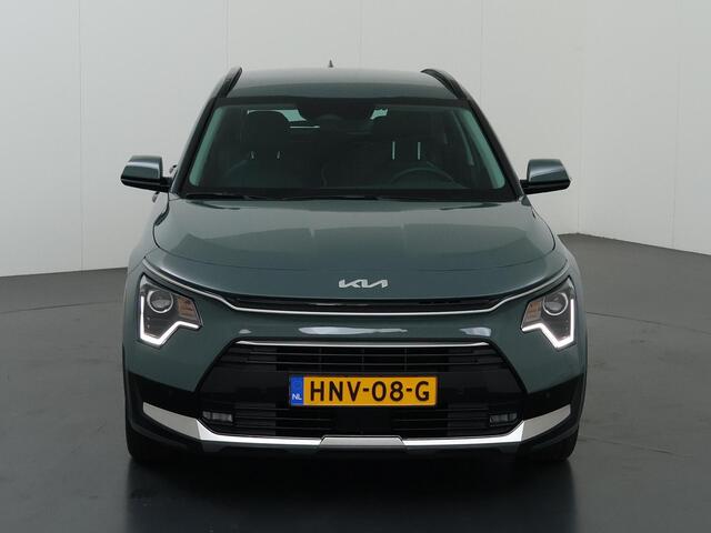 KIA Niro 1.6 GDi Hybrid DynamicLine | Navigatie | Cruise Control Adaptief | Parkeercamera | Climate Control |