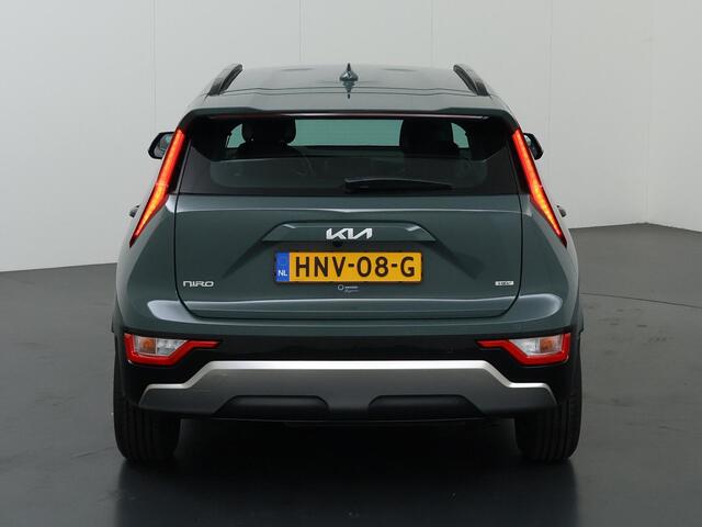 KIA Niro 1.6 GDi Hybrid DynamicLine | Navigatie | Cruise Control Adaptief | Parkeercamera | Climate Control |