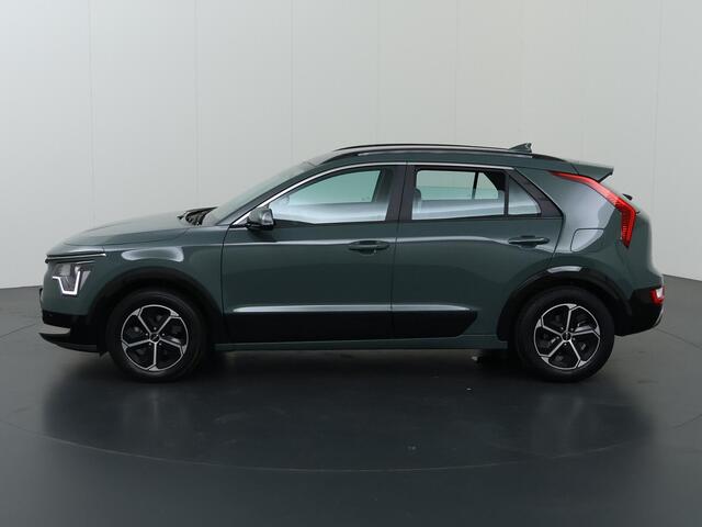 KIA Niro 1.6 GDi Hybrid DynamicLine | Navigatie | Cruise Control Adaptief | Parkeercamera | Climate Control |
