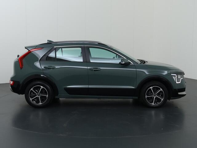 KIA Niro 1.6 GDi Hybrid DynamicLine | Navigatie | Cruise Control Adaptief | Parkeercamera | Climate Control |