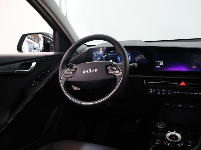 KIA Niro 1.6 GDi Hybrid DynamicLine | Navigatie | Cruise Control Adaptief | Parkeercamera | Climate Control |