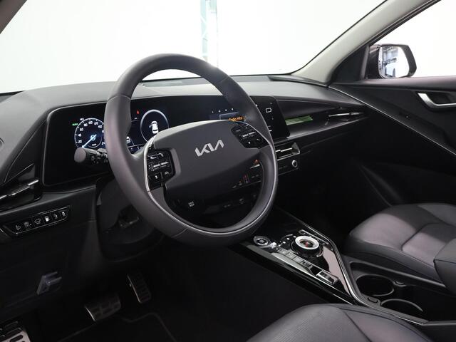 KIA Niro 1.6 GDi PHEV ExecutiveLine | Panoramadak | Harman/kardon audio | Stoelventilatie | Remote smart Parking | Elektrisch verstelb. bestuurdersstoel met geheugen |