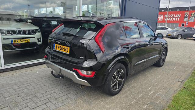 KIA Niro 1.6 GDi Hybrid DynamicLine |NAP|BTW|1e eigenaar|DOH|Trekhaak|Carplay
