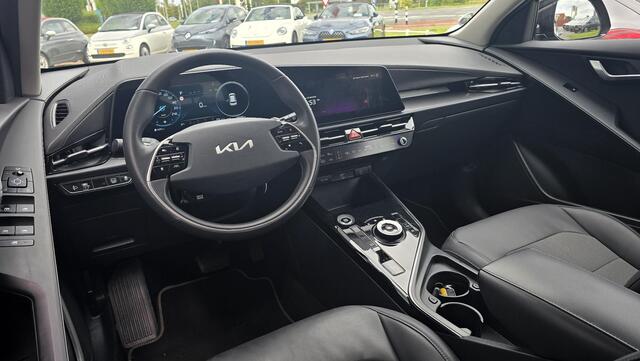 KIA Niro 1.6 GDi Hybrid DynamicLine |NAP|BTW|1e eigenaar|DOH|Trekhaak|Carplay