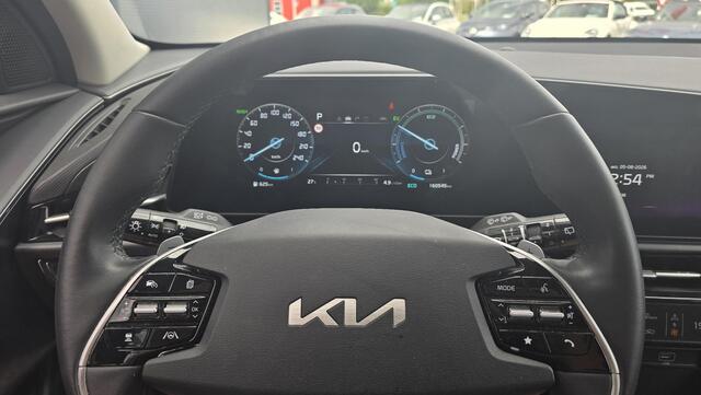 KIA Niro 1.6 GDi Hybrid DynamicLine |NAP|BTW|1e eigenaar|DOH|Trekhaak|Carplay