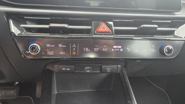 KIA Niro 1.6 GDi Hybrid DynamicLine |NAP|BTW|1e eigenaar|DOH|Trekhaak|Carplay