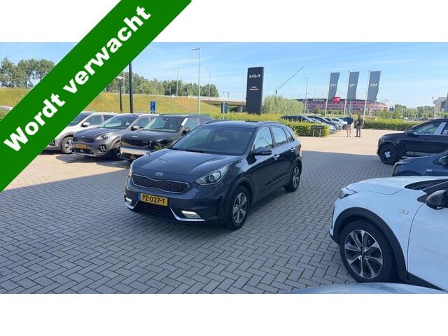 KIA Niro 1.6 GDi Hybrid DynamicLine