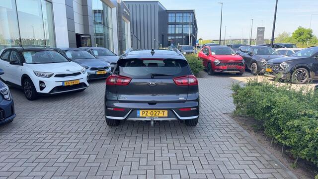KIA Niro 1.6 GDi Hybrid DynamicLine