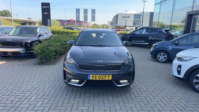 KIA Niro 1.6 GDi Hybrid DynamicLine