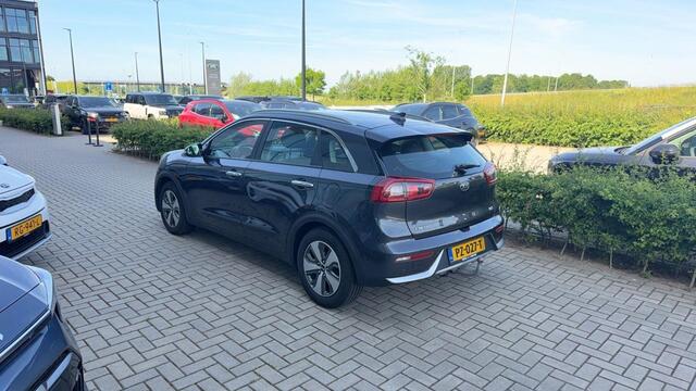 KIA Niro 1.6 GDi Hybrid DynamicLine