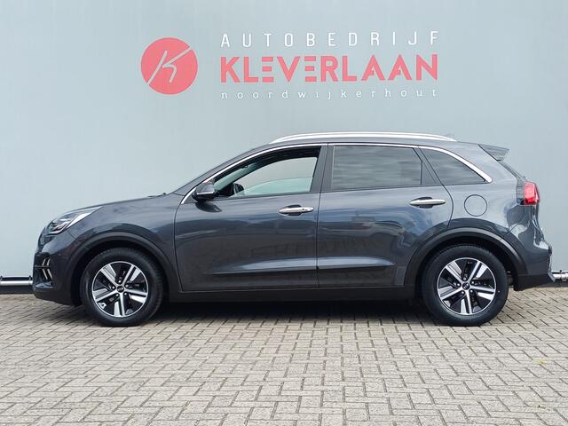 KIA Niro 1.6 GDi Hybrid DynamicPlusLine | CAMERA | NAVI | APPLE CARPLAY/ ANDROID AUTO |