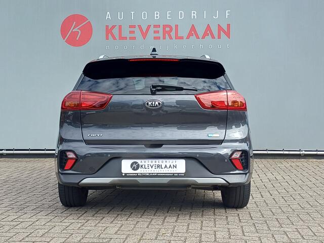 KIA Niro 1.6 GDi Hybrid DynamicPlusLine | CAMERA | NAVI | APPLE CARPLAY/ ANDROID AUTO |