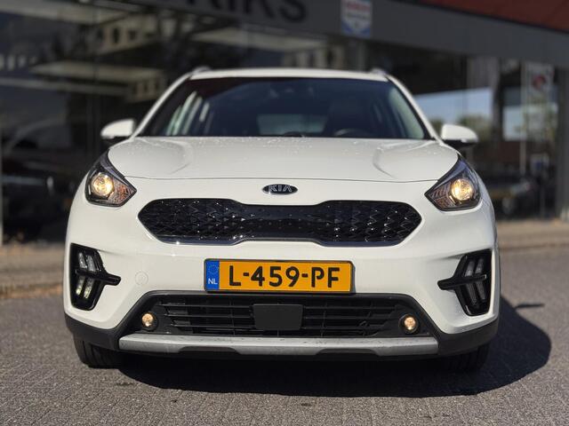 KIA Niro 1.6 GDi Hybrid DynamicLine Sky | Schuifdak | Climate | Adaptive CC | Navi | Camera |