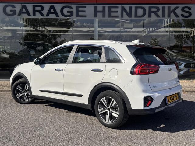 KIA Niro 1.6 GDi Hybrid DynamicLine Sky | Schuifdak | Climate | Adaptive CC | Navi | Camera |