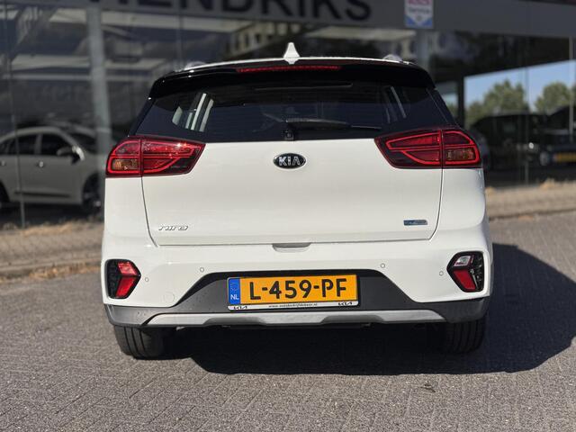 KIA Niro 1.6 GDi Hybrid DynamicLine Sky | Schuifdak | Climate | Adaptive CC | Navi | Camera |