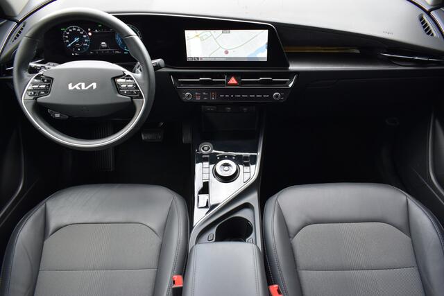 KIA Niro 1.6 GDi Hybrid DynamicLine | Adaptieve Cruise Control | Camera | Sensoren Voor/Achter | Tot 10Jr. Kia-Garantie |